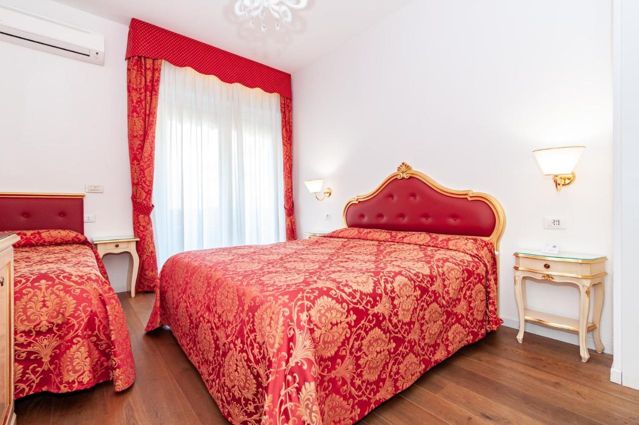Ca' Rebeka Venice - Atika & Atif Mestre Exterior foto