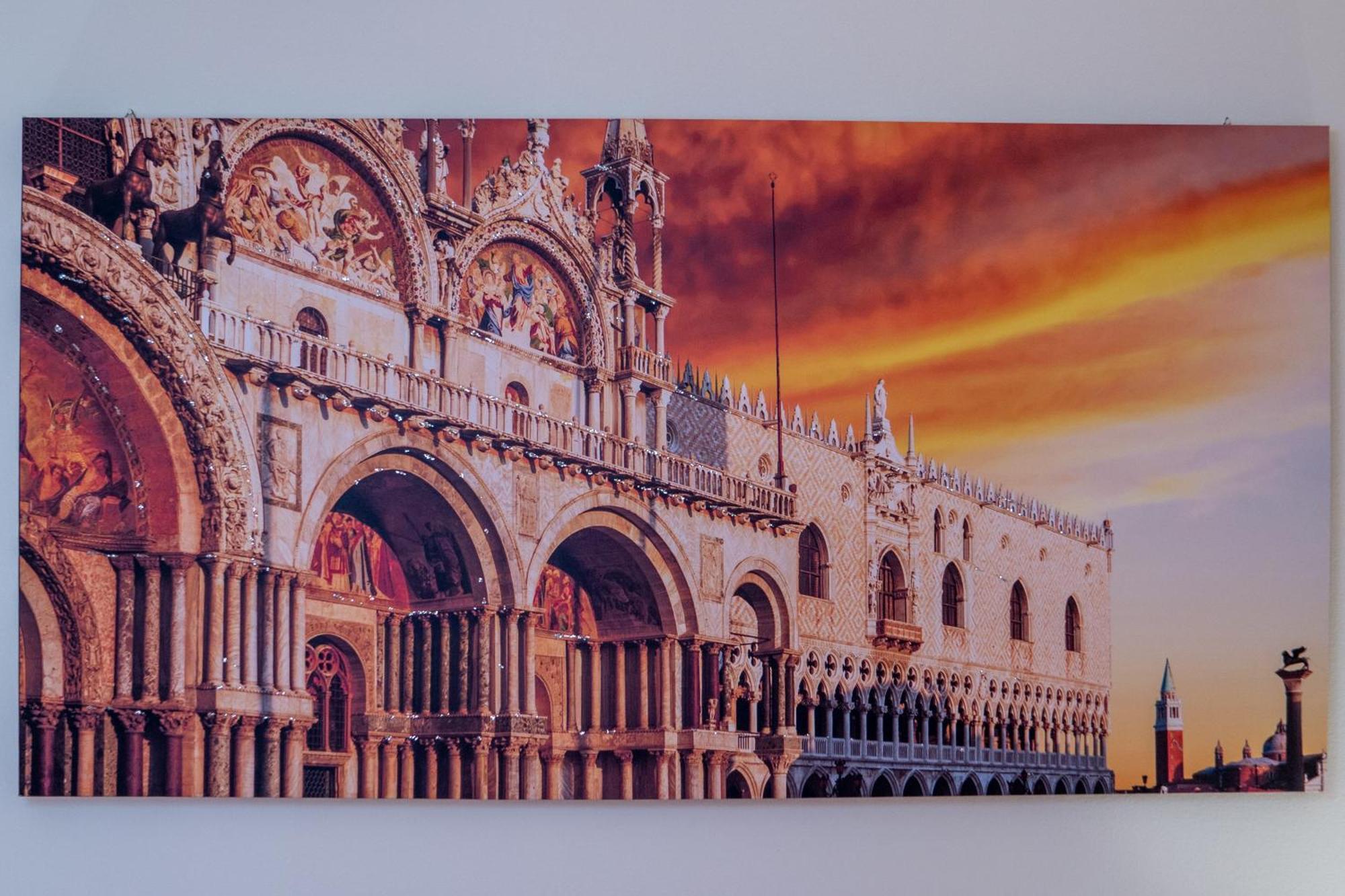 Ca' Rebeka Venice - Atika & Atif Mestre Exterior foto